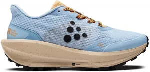 Женские кроссовки CTM Ultra Trail для трейлраннинга Craft, Sky/Peach