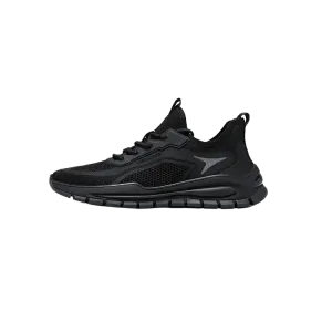 TAFN Мужские низкие кэжуал кеды черные, цвет Black