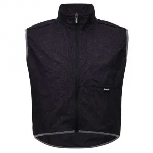 Жилет Santini High Vis Cropped, черный