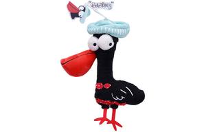 Эмоциональный плюшевый талисман для питомца мистический бокс одиночный мистический бокс/полный бокс 6 шт VEF, 1 Mystery Box (Random Style)