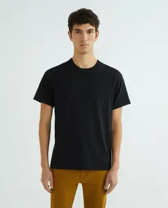 Мужская футболка с коротким рукавом Dockers, черный