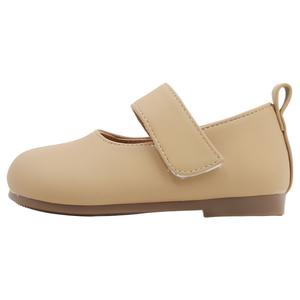 Противоскользящая дышащая обувь для малышей MAIBUXIONG, Apricot