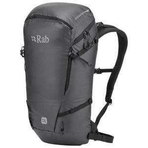 Рюкзак Acendor 27 черный - мл Rab