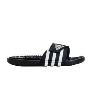 Шлепанцы Adissage Slides 'Black', черный