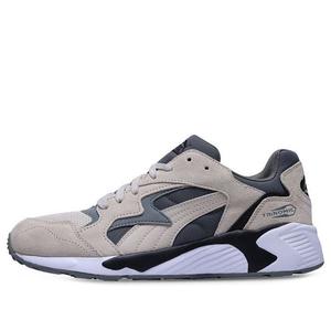 Кроссовки prevail summer low top grey 'gray white' Puma, серый