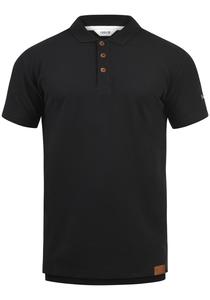 Поло !SOLID, черный