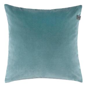 Наволочка Schöner Wohnen Kollektion Soul, полиэстер - 44 x 44 см - светло-голубой