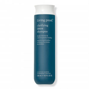 Очищающий детокс-шампунь Living Proof, 8.0 oz