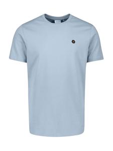 No Excess Футболка в светло-голубом цвете