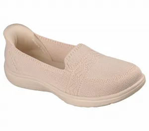 Лоферы Skechers, цвет Nude