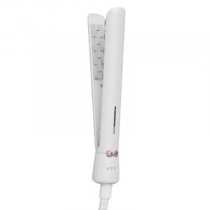 Утюжок для волос компактный, портативный, уход за волосами LC 103 VTT, White[Corn Clip]