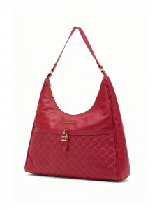 Laura Biagiotti Сумка 'Crafter 4' в красном цвете