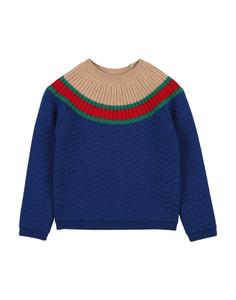 Свитер Gucci, синий