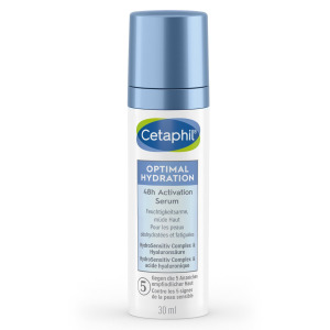 Сыворотка SERUM OPTIMAL HYDRATION 48H ACTIVATION SERUM Cetaphil