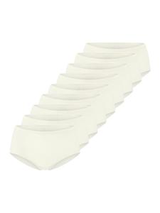 Sloggi Трусики с высокой талией GO Daily Cotton белого цвета