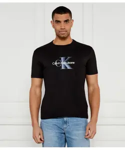 Футболка Regular fit Calvin Klein Jeans, черный