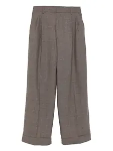 Брюки Уотсон Soeur, коричневый