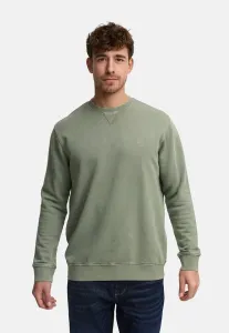 Толстовка элима Indicode Jeans, Sea Spray