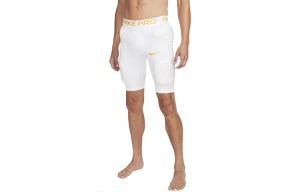 Повседневные шорты мужские белые Nike, белый