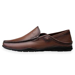 Мужские повседневные туфли Мужские низкие коричневые BECK, черные