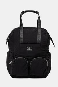 Рюкзак Whitney Blossom Pepe Jeans, черный