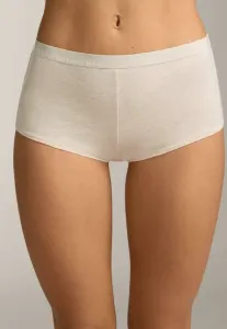 2 коротких хлопковых комбинезона с логотипом в стиле хипстер. Oysho, Beige Light Brown