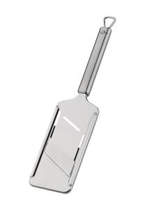 Слайсер для трюфелей Парма, нержавеющая сталь, 29 см KüChenprofi, серебро