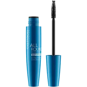 Водостойкая тушь для ресниц 010, 12 мл Catrice All round
