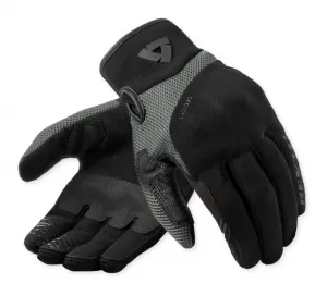 Перчатки Endo REV'IT!, черный/серый