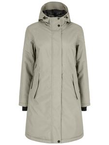 Плащ New View, бежевый