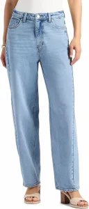 Buffalo David Bitton Женские джинсы Barbara High Rise Barrel Leg