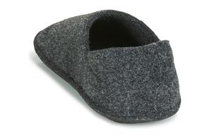 Шлепанцы и сланцы Crocs Classic Slipper Soft Sole Unisex Black Slippers