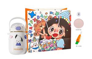 Термостакан Sanrio, белый