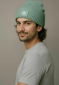Шапка Neverless Beanie, Grün/Green