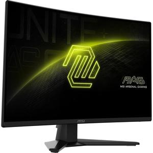 MSI MAG 274CXF 27-дюймовый изогнутый игровой монитор Full HD HDR 280 Гц