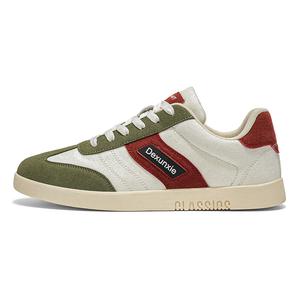 Немецкие армейские кроссовки нескользящие износостойкие амортизаторы низкие матерчатые туфли men's LOKWT, бежевый