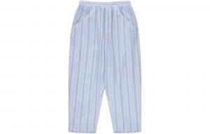 CLOT Повседневные брюки мужские синие