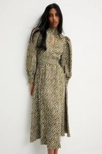 Платье Answear.Lab, зеленый