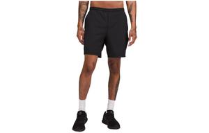 Повседневные шорты Pace Breaker Lululemon, черный