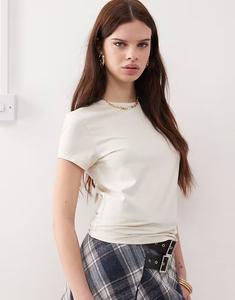 Детская футболка COLLUSION цвета экрю