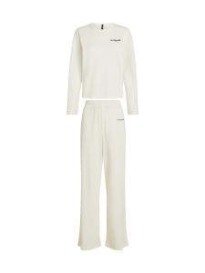 Пижама Karl Lagerfeld Pajama, кремовый