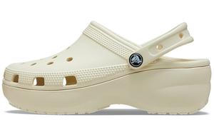 Классический крокс 'Bone White' Женские Crocs, Bone White