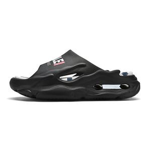 NANJIREN ЭВА слайдеры унисекс черные, цвет Black