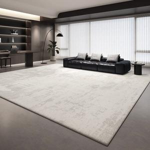 Budis Ковер 240х400 см для гостиной/спальни в итальянском минималистичном стиле, моющийся, светлый люкс, утолщенный Kana