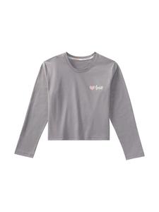 Пижама Petite Fleur Kids, светло-серый