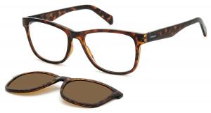 Оптические оправы унисекс PLD 0030-R-C POLAROID