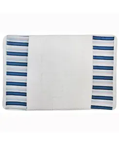 Крышка для коробки с салфетками Beautify Popular Bath, blue