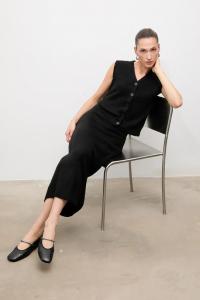 Комплект с шерстью Answear.Lab, черный