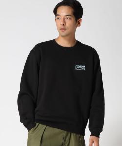 Толстовка с логотипом THRASHER/(M)FIRE