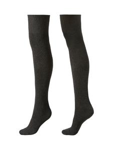 Носки CALZEDONIA, темно-серый